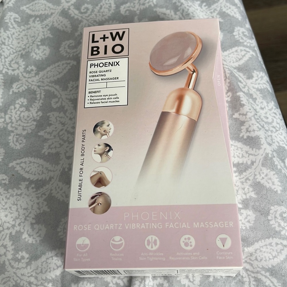 phoenix facial massager